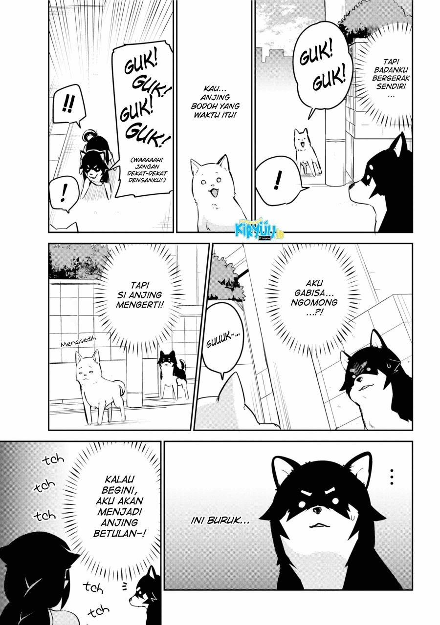 Jahy-sama wa Kujikenai! Chapter 34 Gambar 8