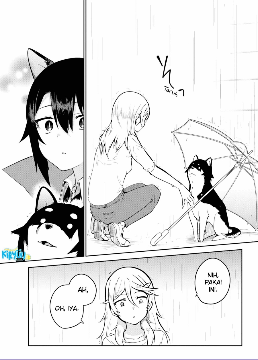 Jahy-sama wa Kujikenai! Chapter 34 Gambar 16