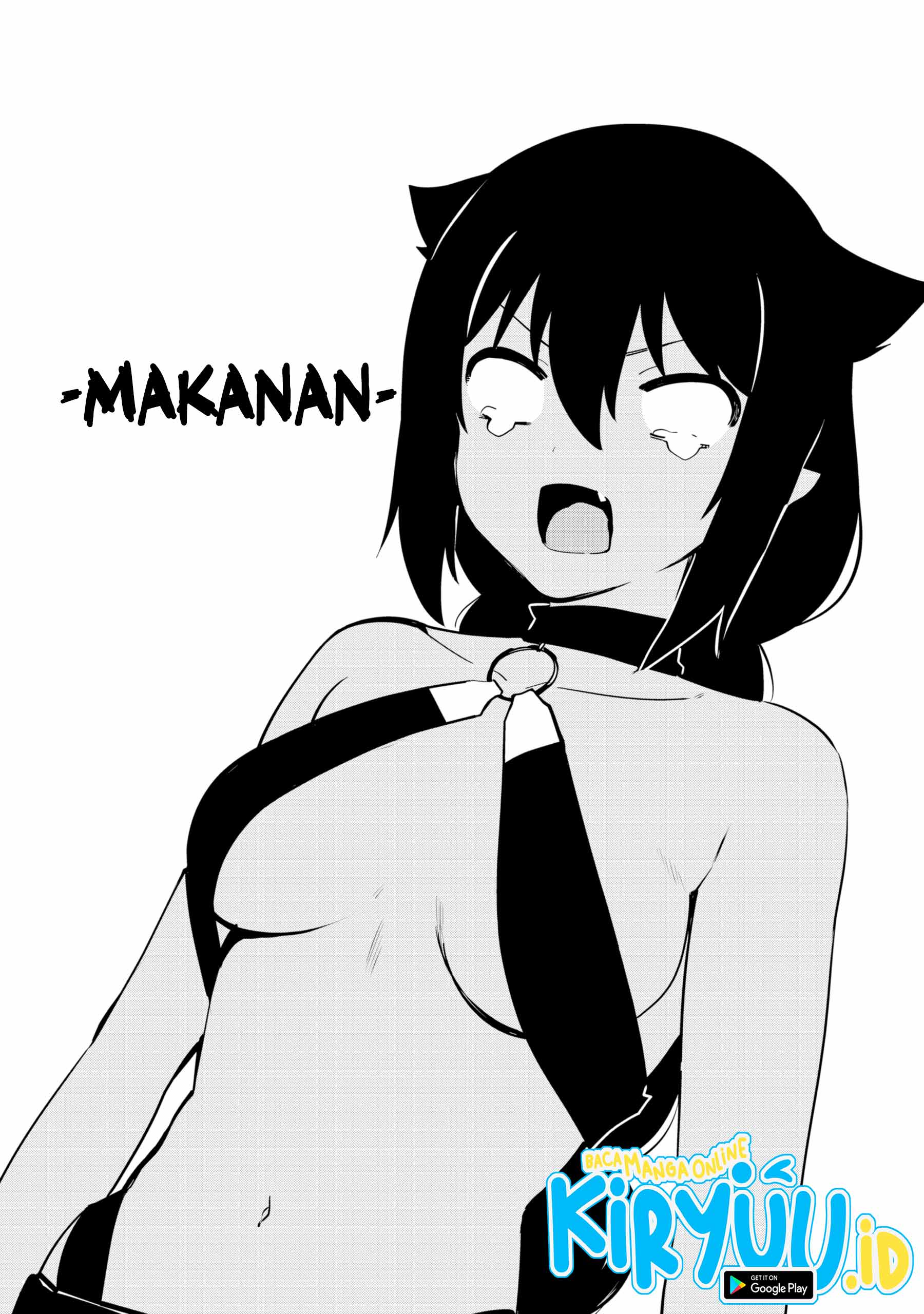 Jahy-sama wa Kujikenai! Chapter 43 Gambar 17