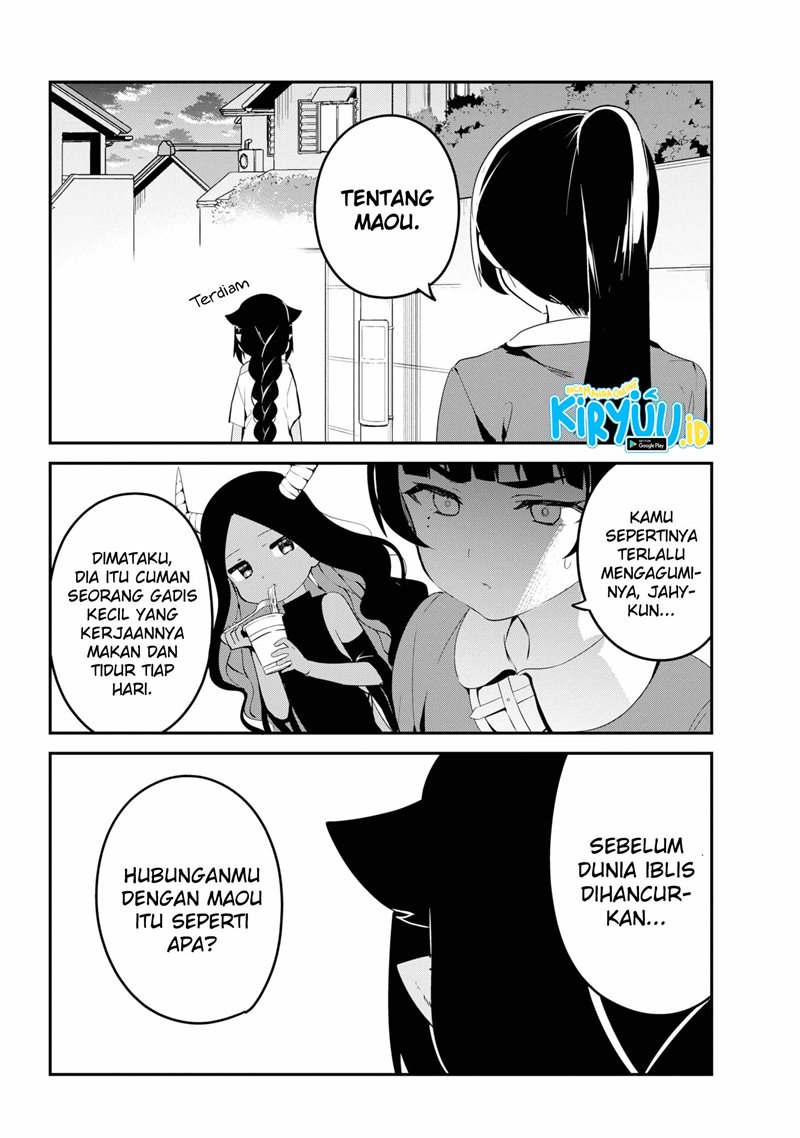 Jahy-sama wa Kujikenai! Chapter 48 Gambar 3