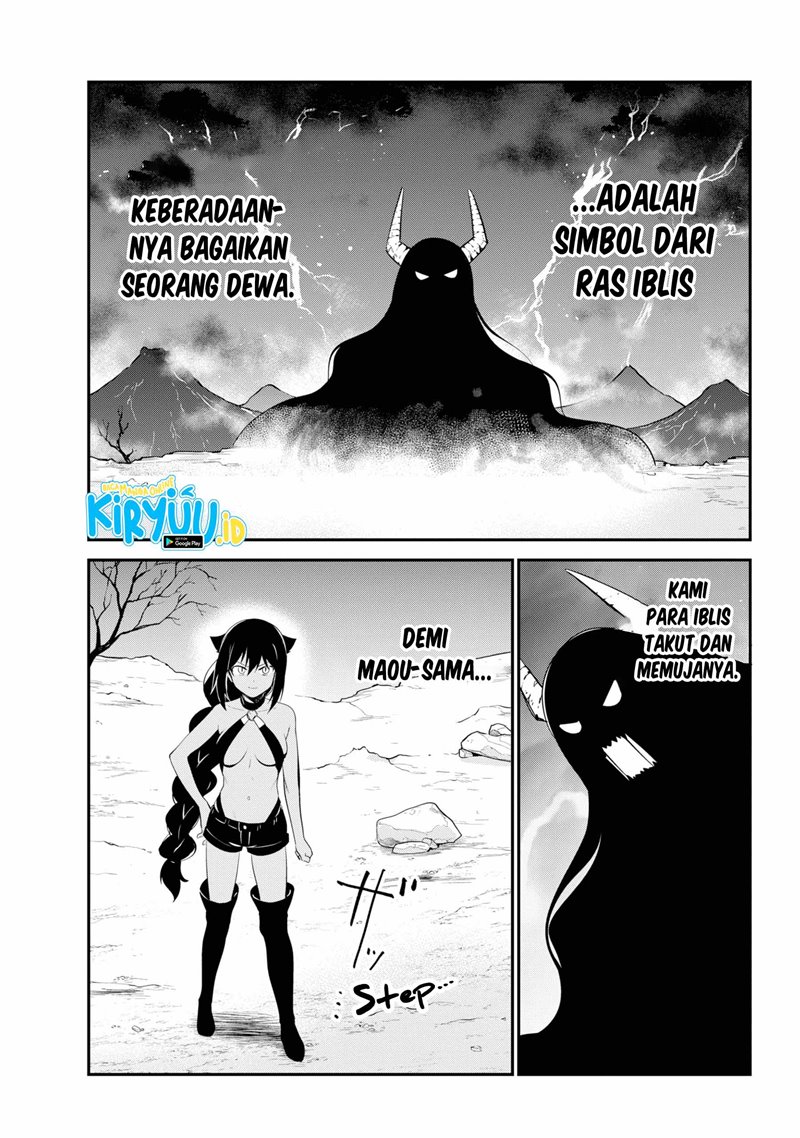 Jahy-sama wa Kujikenai! Chapter 48 Gambar 6