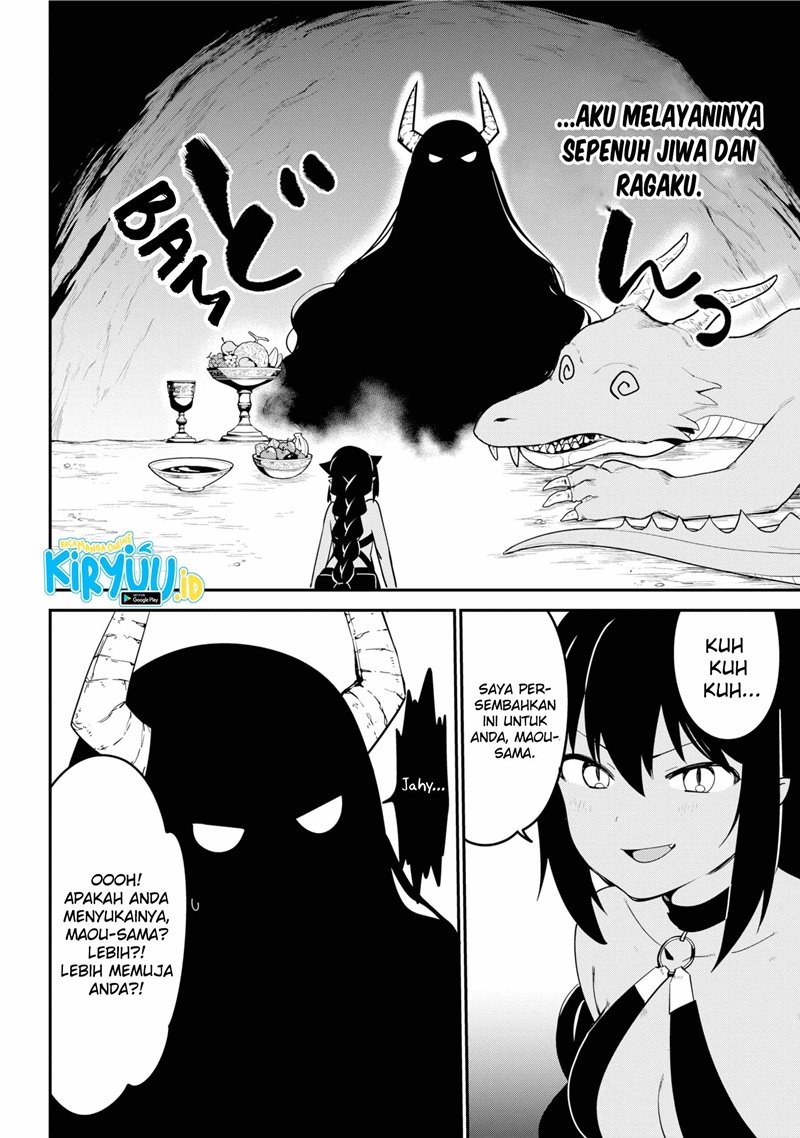 Jahy-sama wa Kujikenai! Chapter 48 Gambar 7