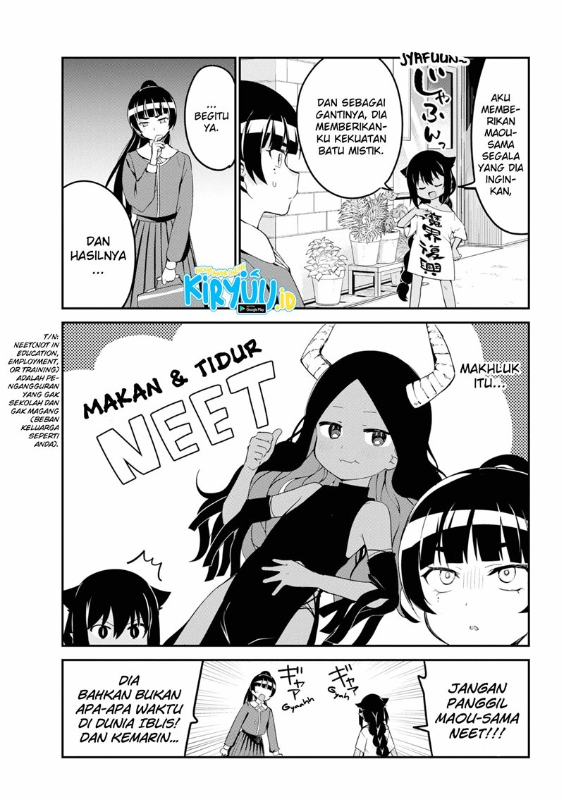 Jahy-sama wa Kujikenai! Chapter 48 Gambar 10