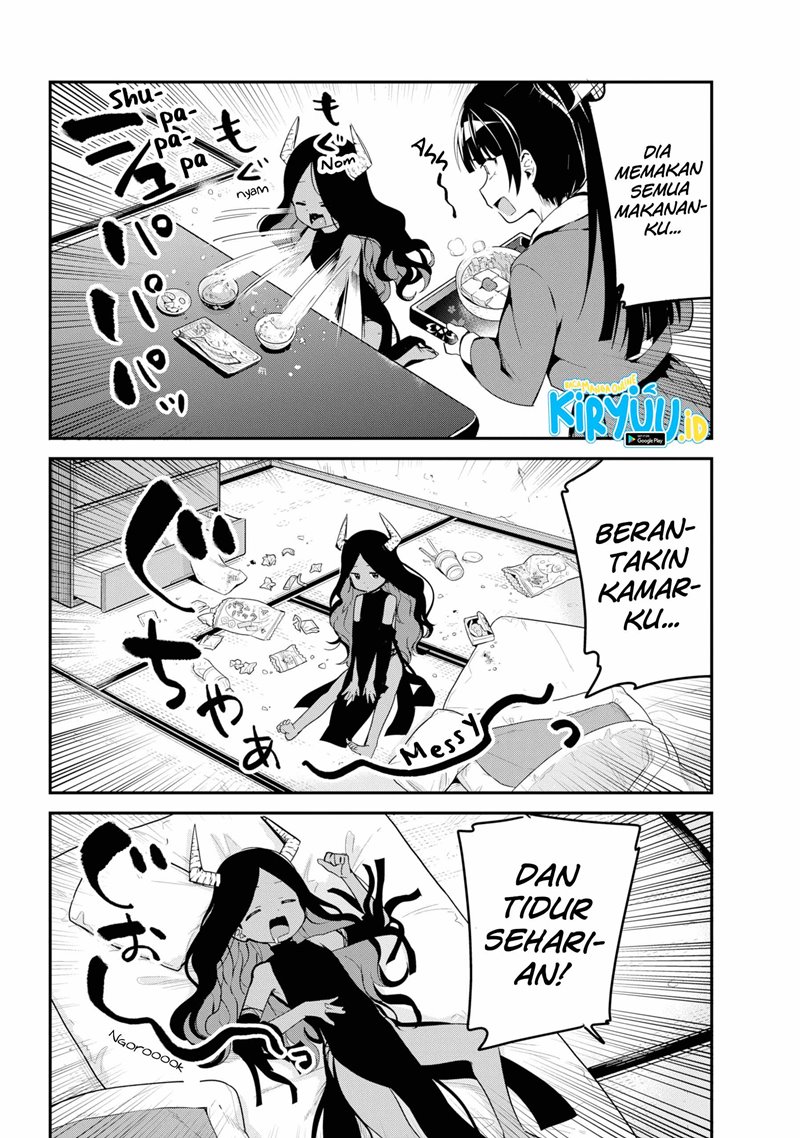 Jahy-sama wa Kujikenai! Chapter 48 Gambar 11