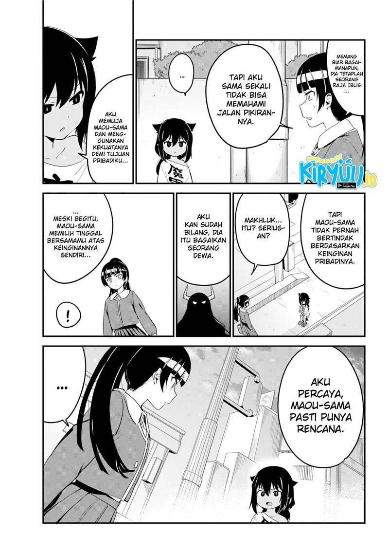 Jahy-sama wa Kujikenai! Chapter 48 Gambar 12