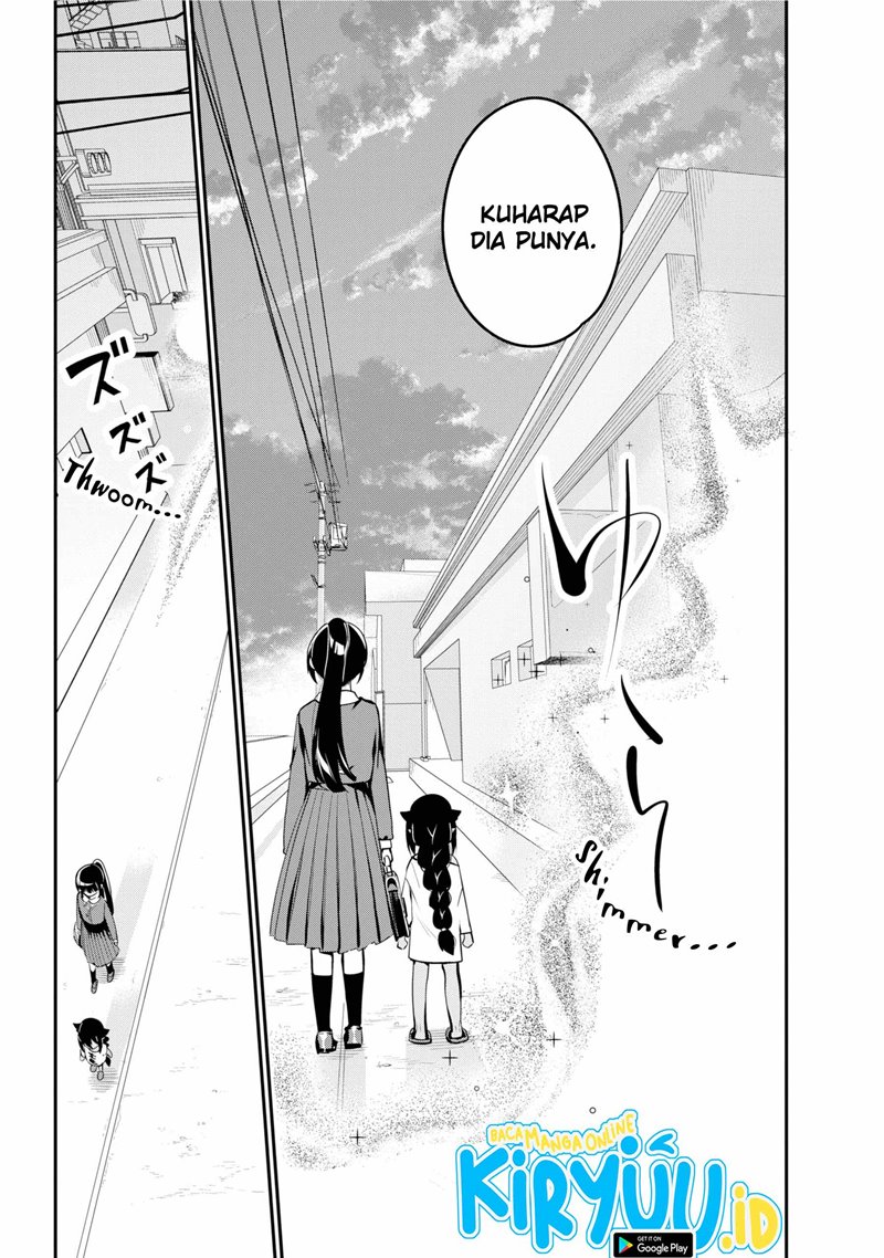 Jahy-sama wa Kujikenai! Chapter 48 Gambar 13