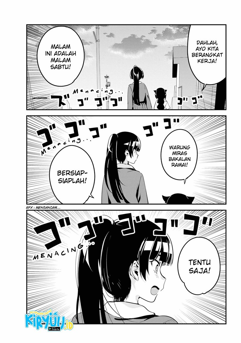 Jahy-sama wa Kujikenai! Chapter 48 Gambar 14