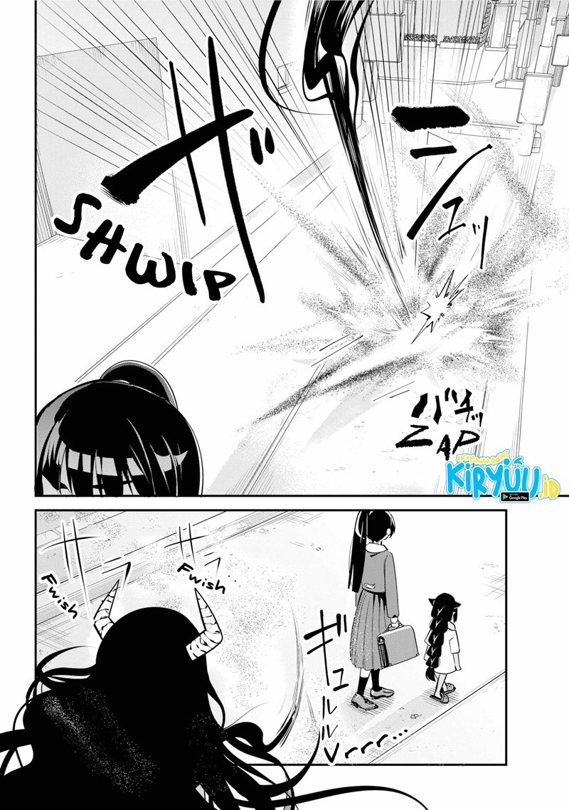 Jahy-sama wa Kujikenai! Chapter 48 Gambar 15