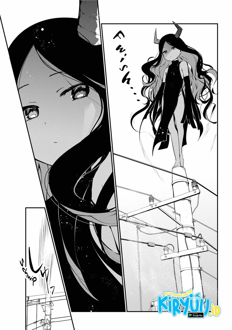 Jahy-sama wa Kujikenai! Chapter 48 Gambar 16