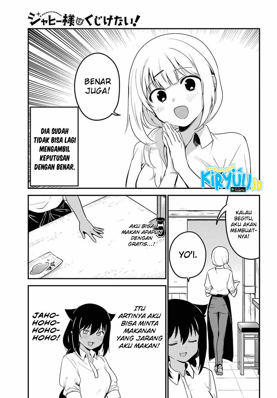 Jahy-sama wa Kujikenai! Chapter 49 Gambar 8