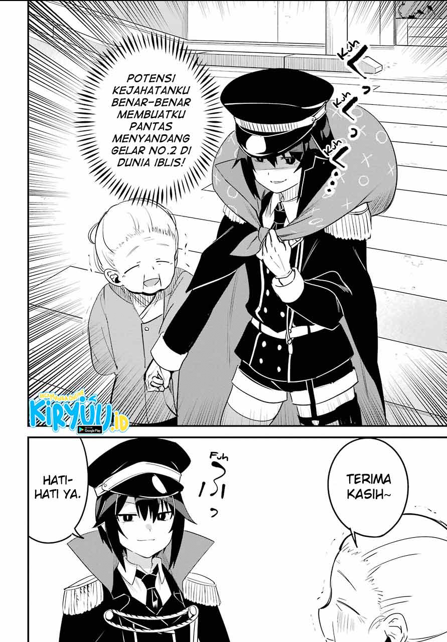 Jahy-sama wa Kujikenai! Chapter 50 Gambar 9