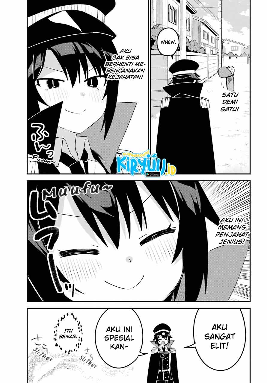 Jahy-sama wa Kujikenai! Chapter 50 Gambar 10
