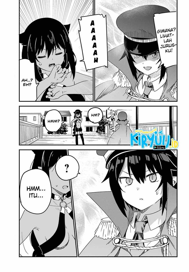 Jahy-sama wa Kujikenai! Chapter 54 Gambar 10