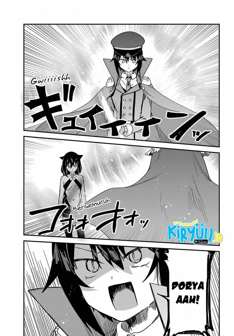 Jahy-sama wa Kujikenai! Chapter 54 Gambar 12