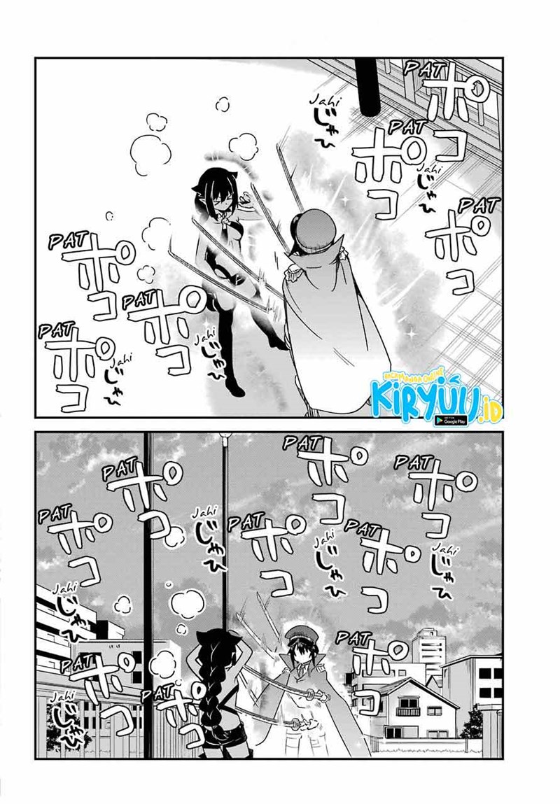 Jahy-sama wa Kujikenai! Chapter 54 Gambar 13
