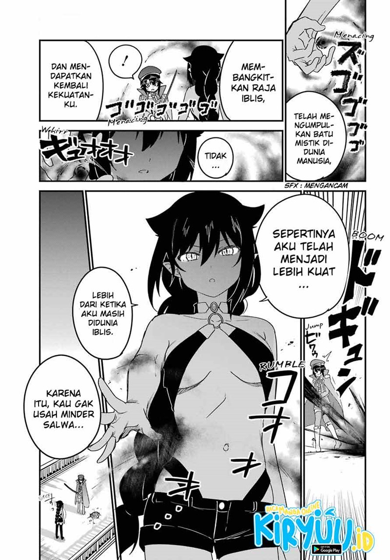 Jahy-sama wa Kujikenai! Chapter 54 Gambar 18