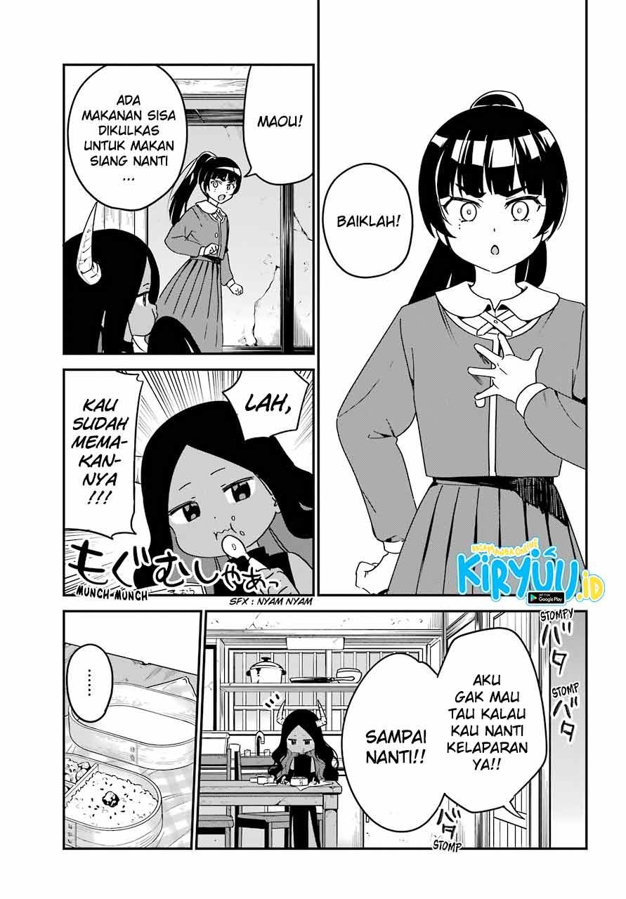 Jahy-sama wa Kujikenai! Chapter 58 Gambar 2