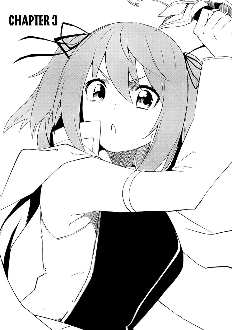 Jako ni wa Kaji ga Oniaida www to Iwareta Kaji Level 9999 no Ore Chapter 03.1 Gambar 3
