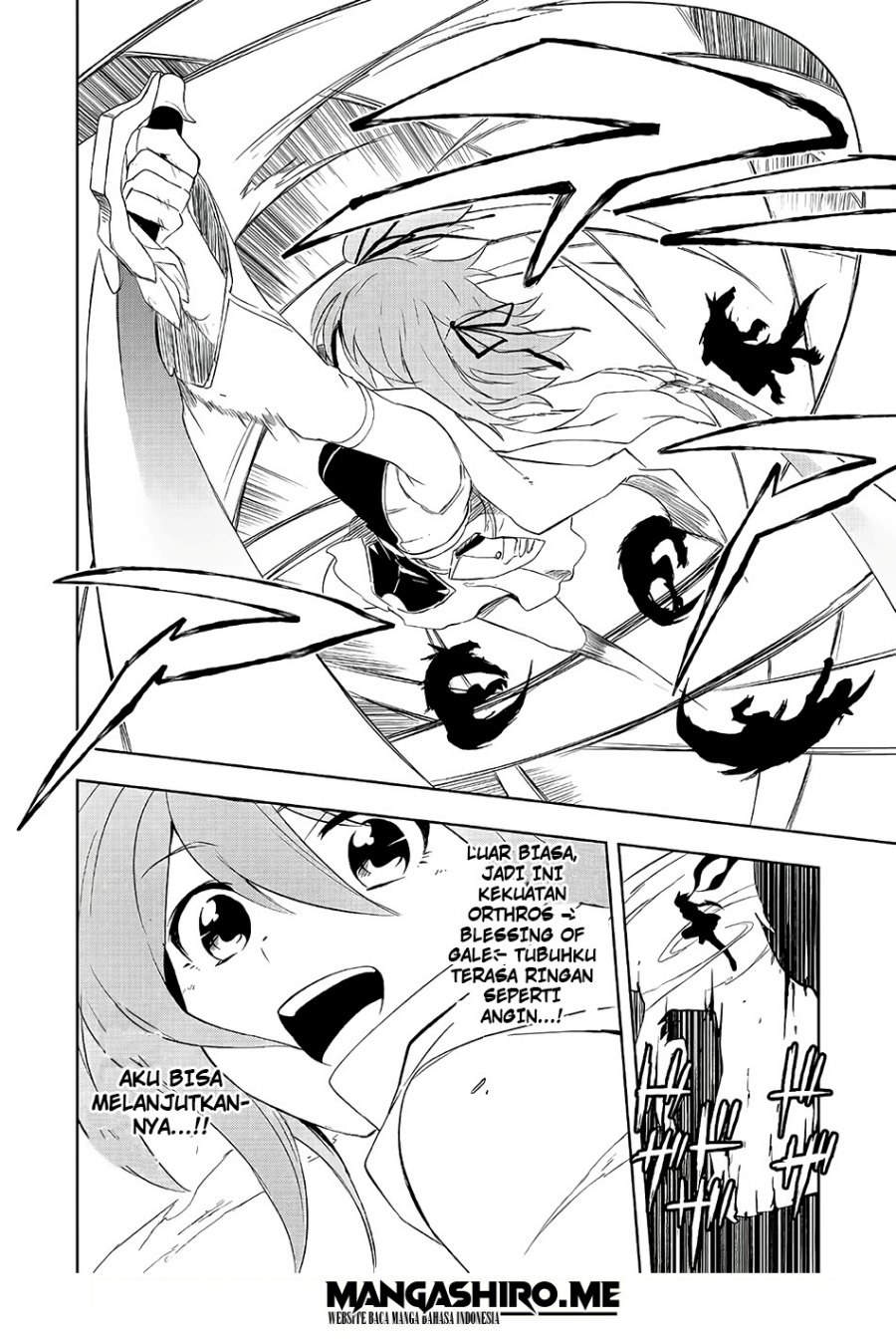 Jako ni wa Kaji ga Oniaida www to Iwareta Kaji Level 9999 no Ore Chapter 03.1 Gambar 14