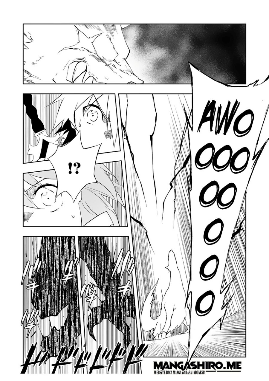 Jako ni wa Kaji ga Oniaida www to Iwareta Kaji Level 9999 no Ore Chapter 03.2 Gambar 2