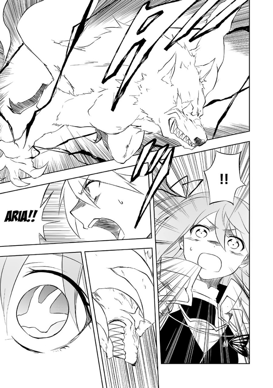 Jako ni wa Kaji ga Oniaida www to Iwareta Kaji Level 9999 no Ore Chapter 03.2 Gambar 4