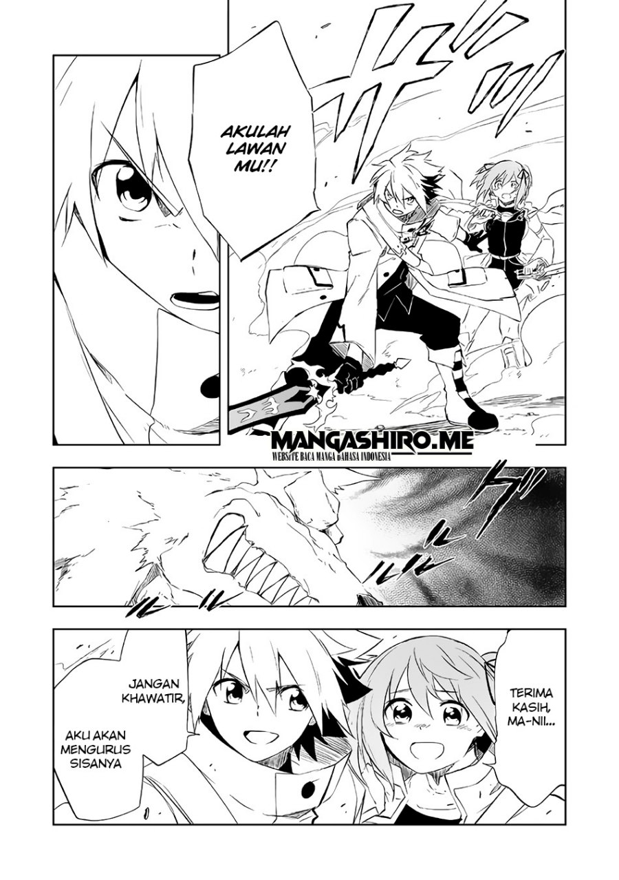 Jako ni wa Kaji ga Oniaida www to Iwareta Kaji Level 9999 no Ore Chapter 03.2 Gambar 7