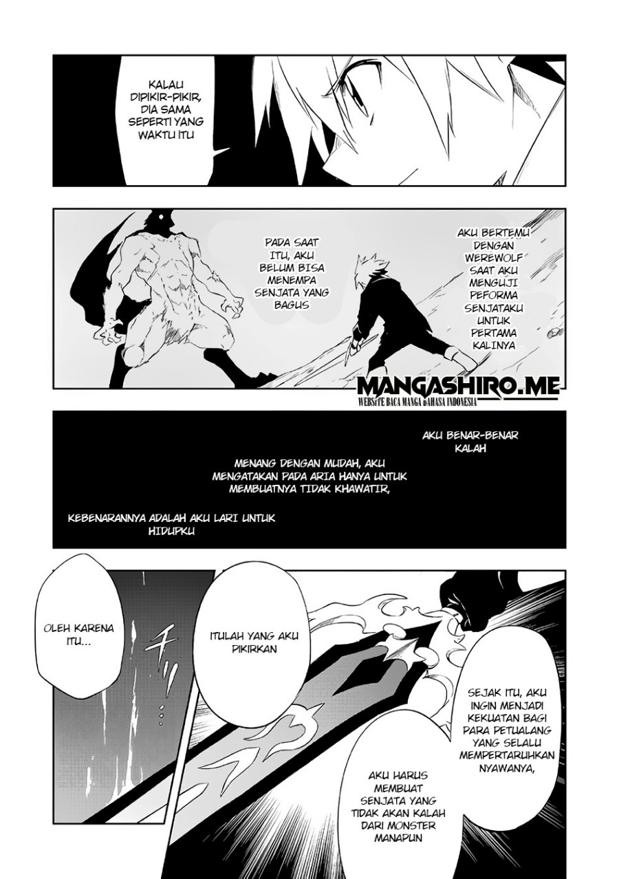 Jako ni wa Kaji ga Oniaida www to Iwareta Kaji Level 9999 no Ore Chapter 03.2 Gambar 8