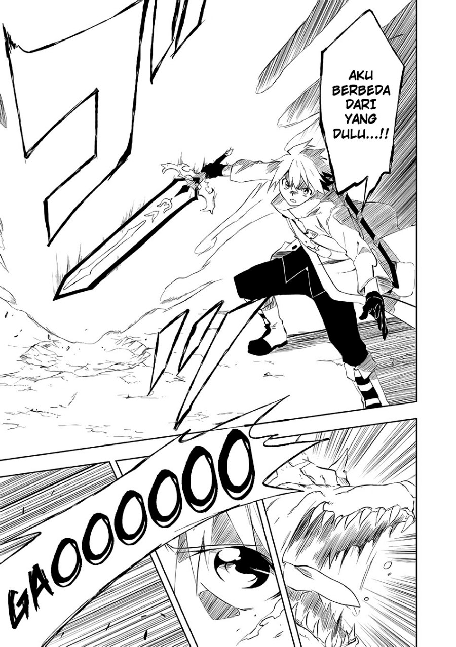 Jako ni wa Kaji ga Oniaida www to Iwareta Kaji Level 9999 no Ore Chapter 03.2 Gambar 9
