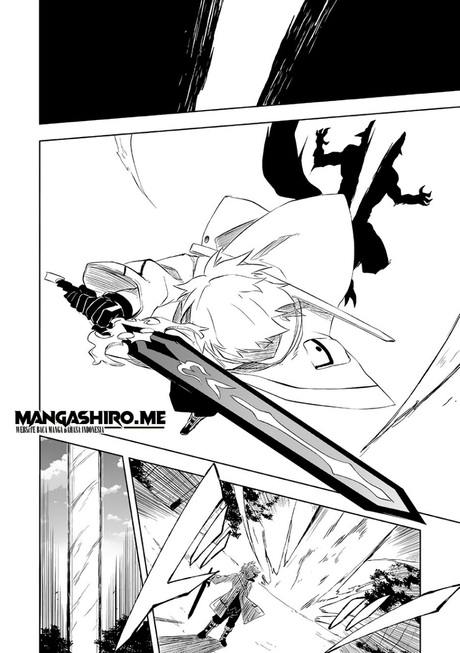 Jako ni wa Kaji ga Oniaida www to Iwareta Kaji Level 9999 no Ore Chapter 03.2 Gambar 10