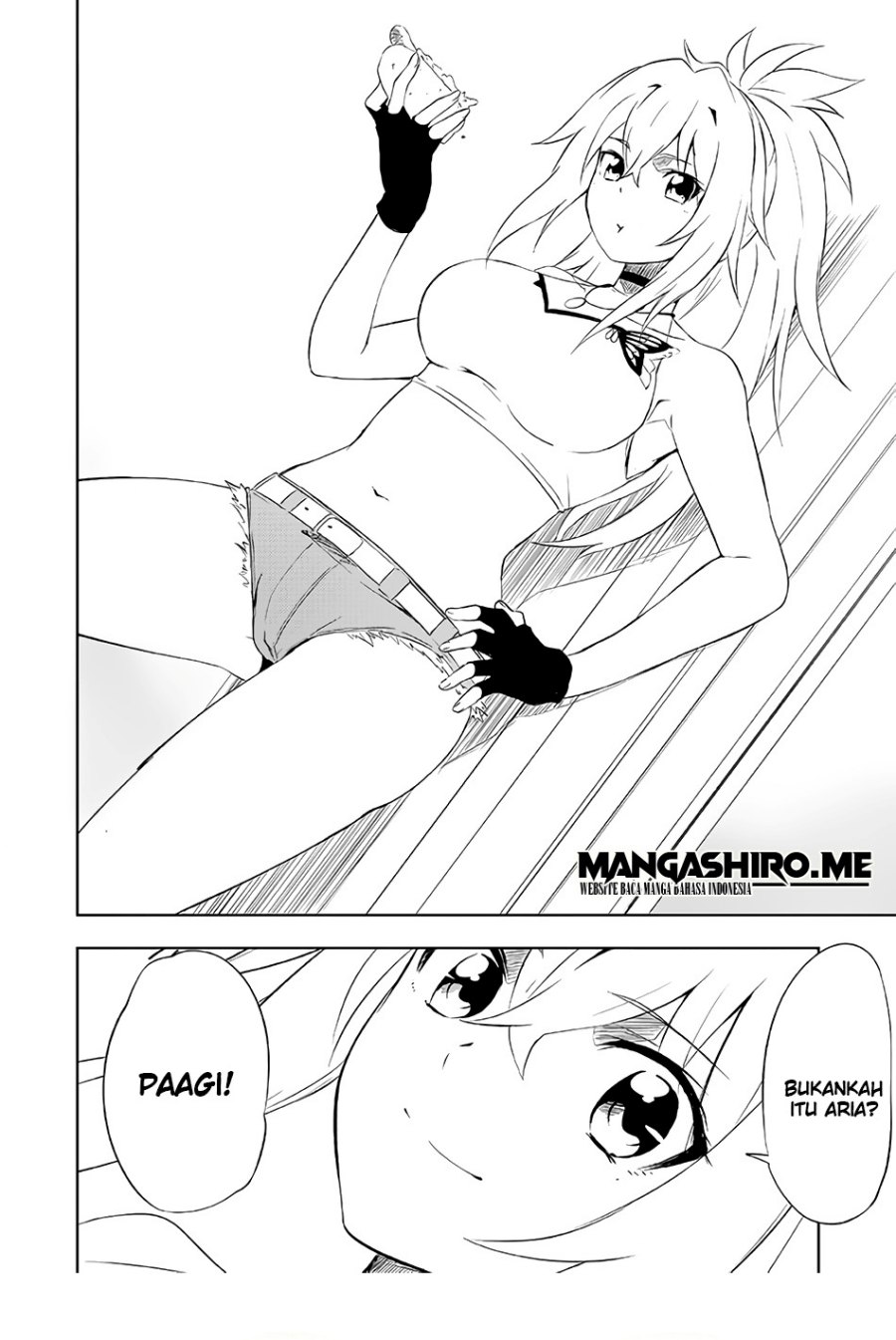 Jako ni wa Kaji ga Oniaida www to Iwareta Kaji Level 9999 no Ore Chapter 03.2 Gambar 14