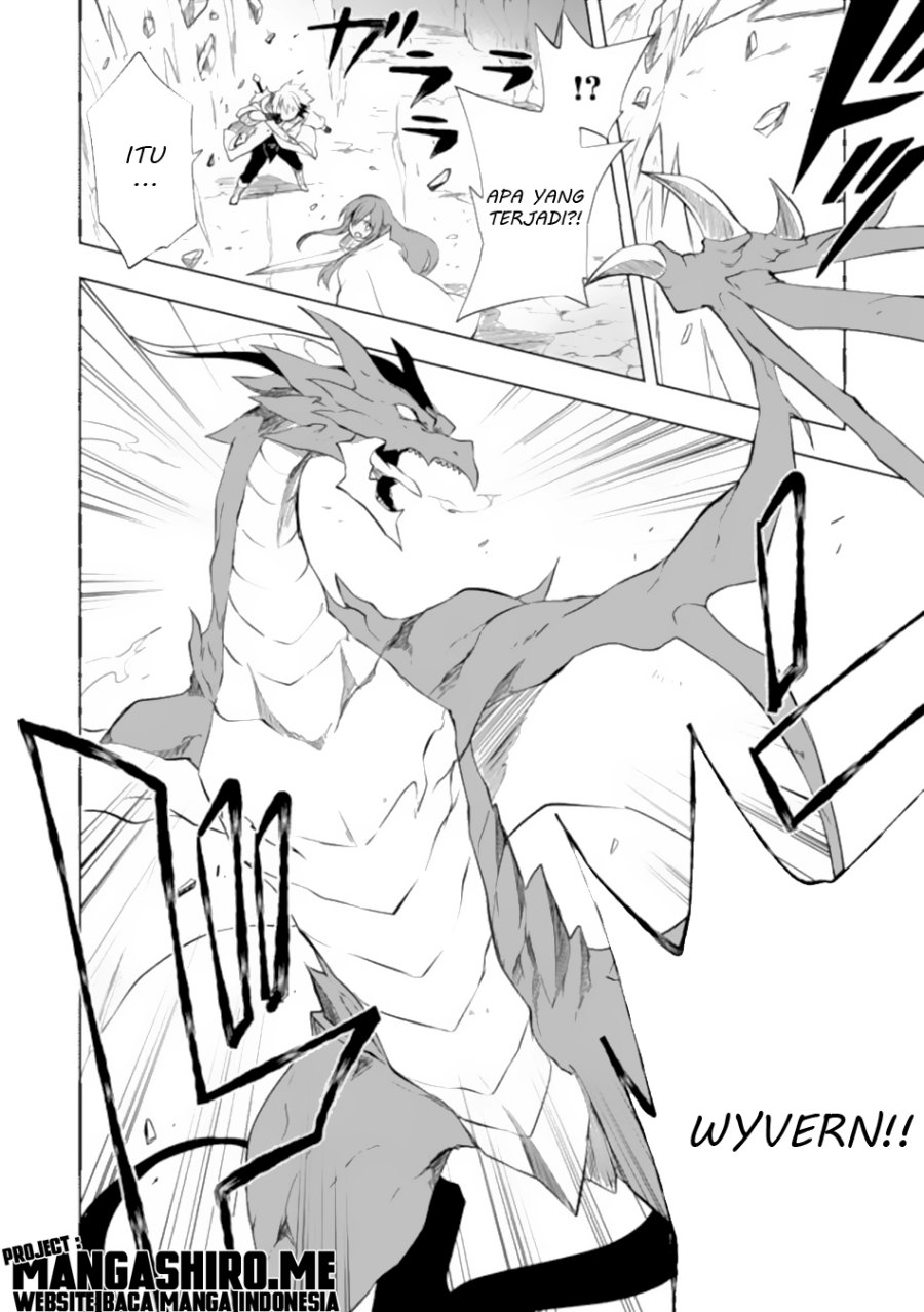 Jako ni wa Kaji ga Oniaida www to Iwareta Kaji Level 9999 no Ore Chapter 05.2 Gambar 3