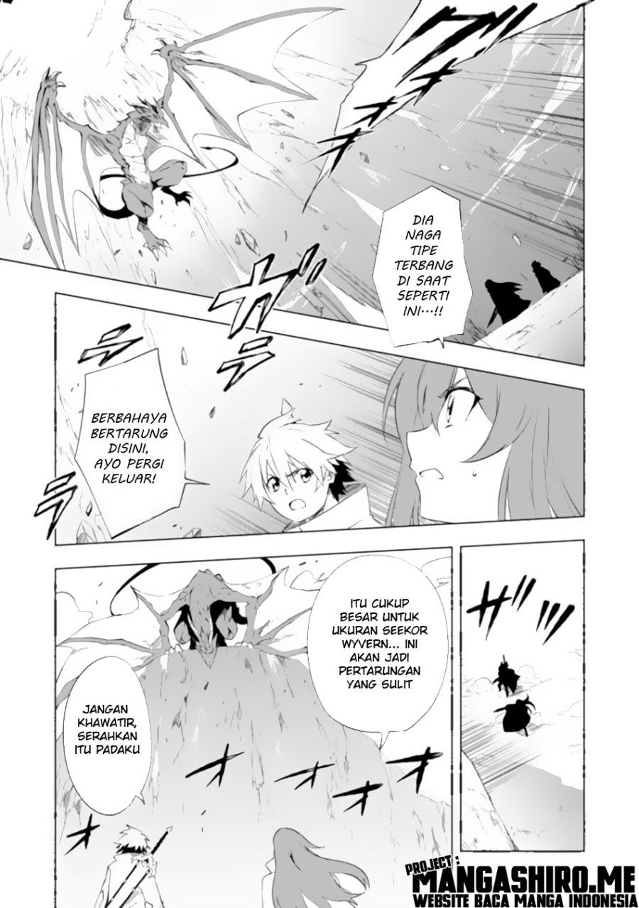 Jako ni wa Kaji ga Oniaida www to Iwareta Kaji Level 9999 no Ore Chapter 05.2 Gambar 5