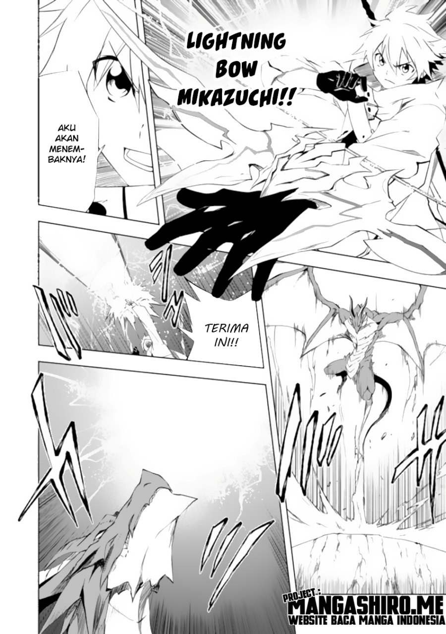 Jako ni wa Kaji ga Oniaida www to Iwareta Kaji Level 9999 no Ore Chapter 05.2 Gambar 6