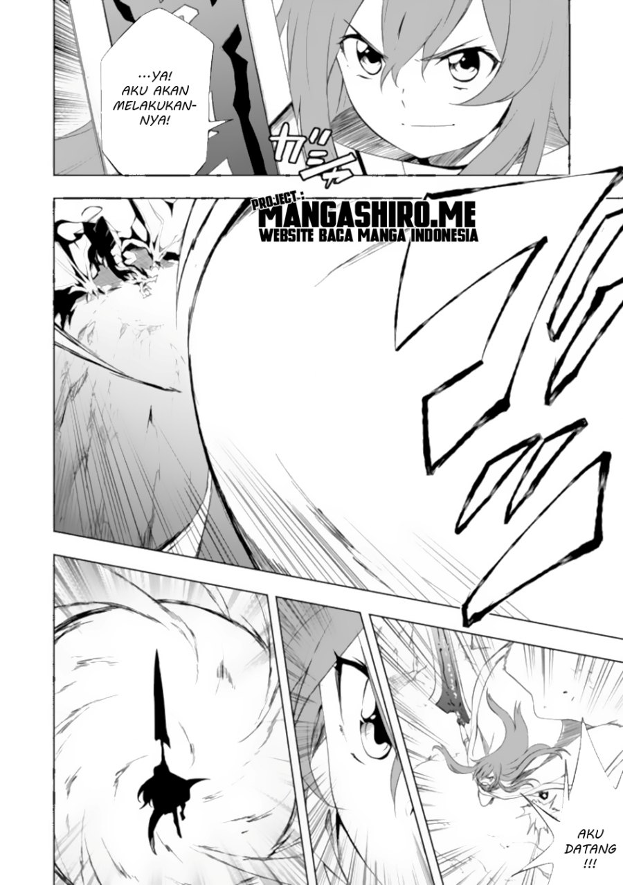 Jako ni wa Kaji ga Oniaida www to Iwareta Kaji Level 9999 no Ore Chapter 05.2 Gambar 8