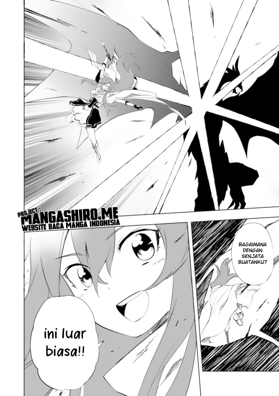 Jako ni wa Kaji ga Oniaida www to Iwareta Kaji Level 9999 no Ore Chapter 05.2 Gambar 10