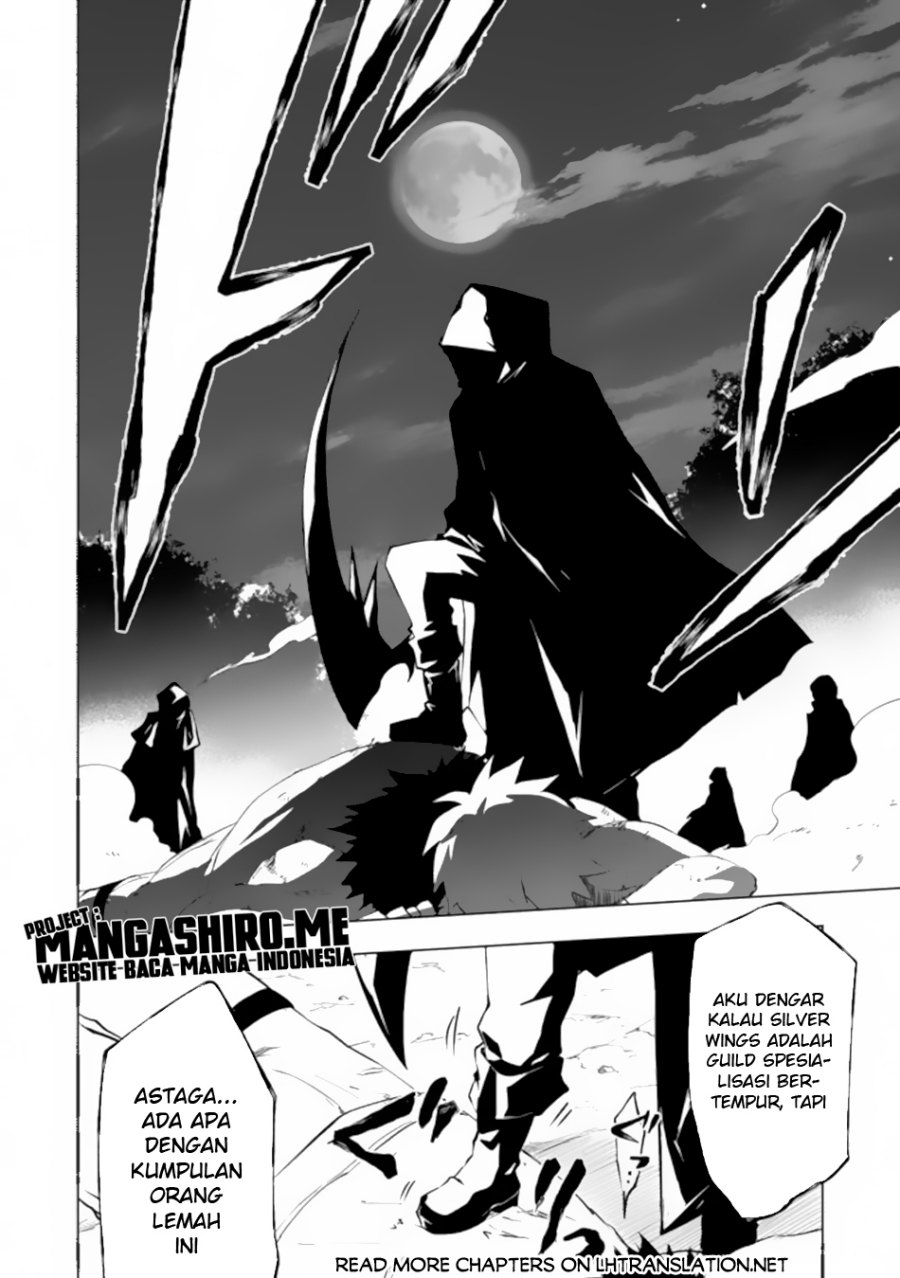 Jako ni wa Kaji ga Oniaida www to Iwareta Kaji Level 9999 no Ore Chapter 05.2 Gambar 12