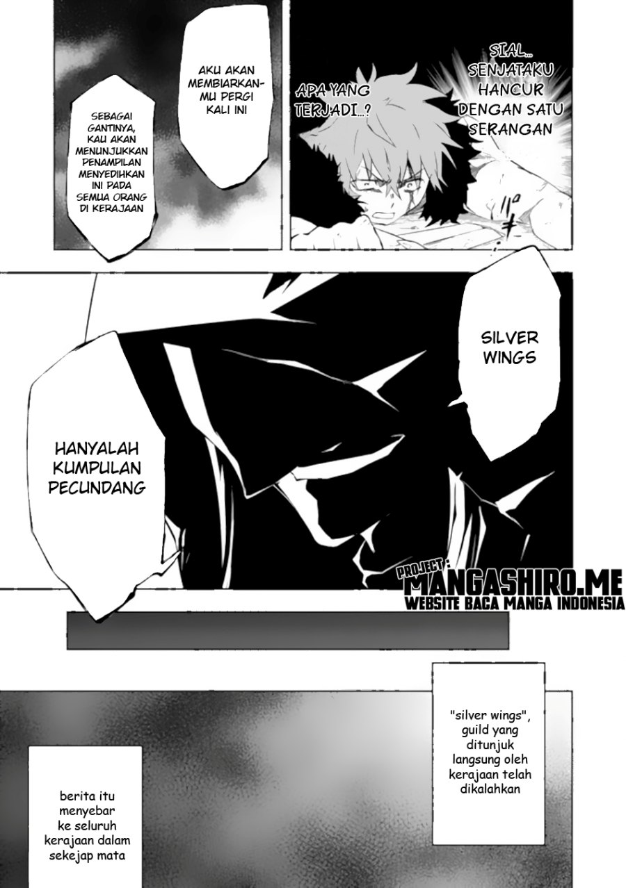 Jako ni wa Kaji ga Oniaida www to Iwareta Kaji Level 9999 no Ore Chapter 05.2 Gambar 13