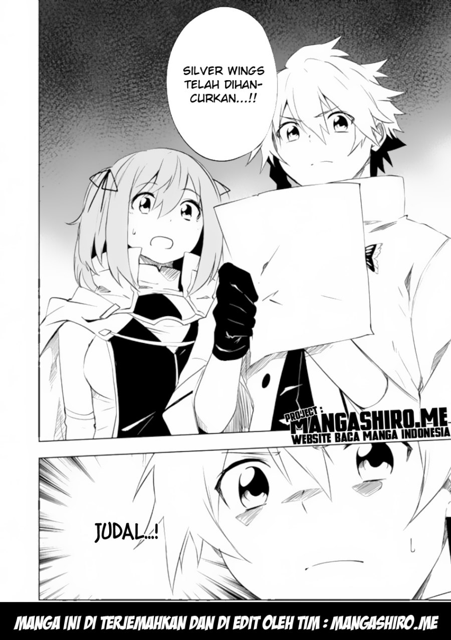 Jako ni wa Kaji ga Oniaida www to Iwareta Kaji Level 9999 no Ore Chapter 05.2 Gambar 14