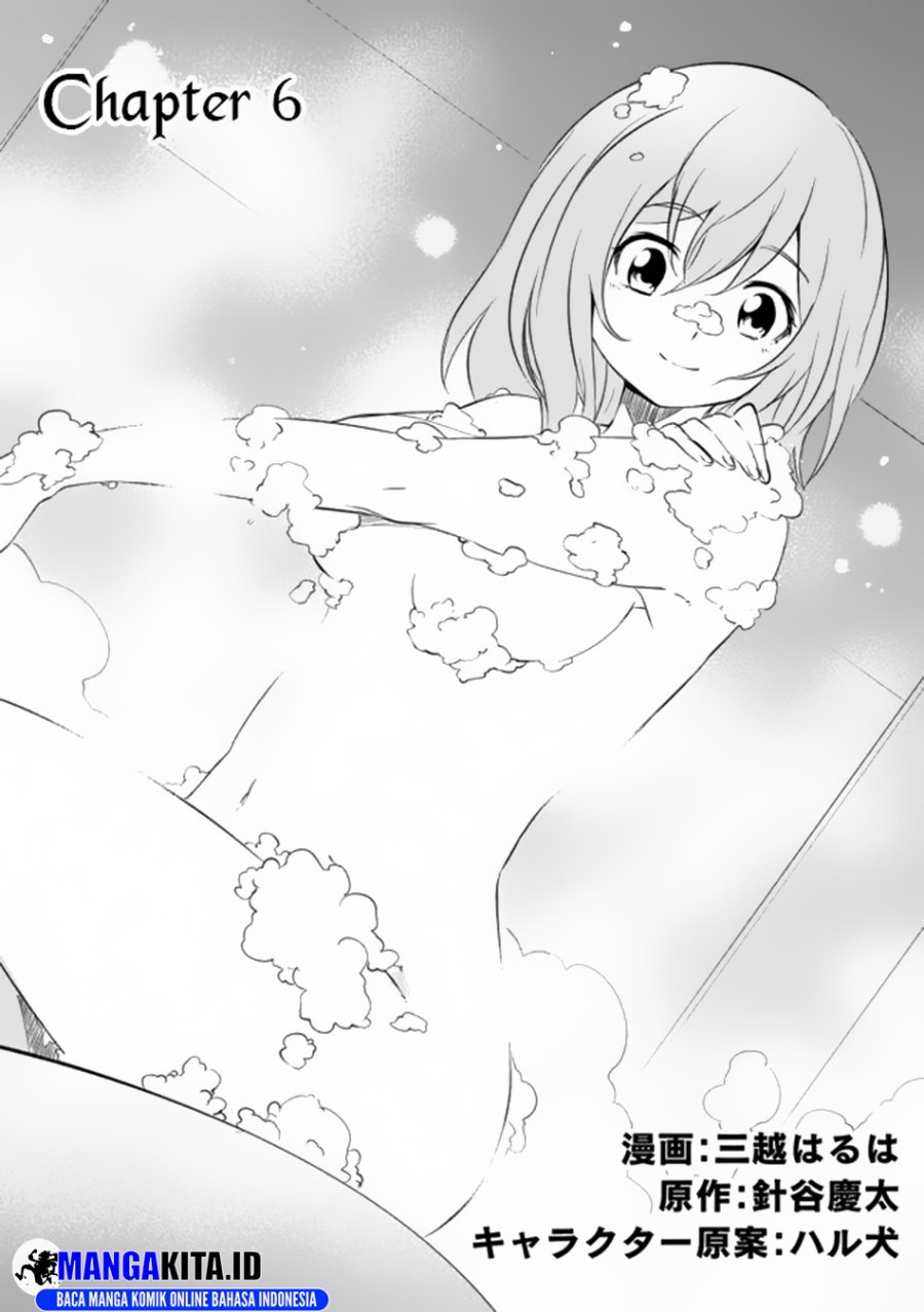 Jako ni wa Kaji ga Oniaida www to Iwareta Kaji Level 9999 no Ore Chapter 06.1 Gambar 4