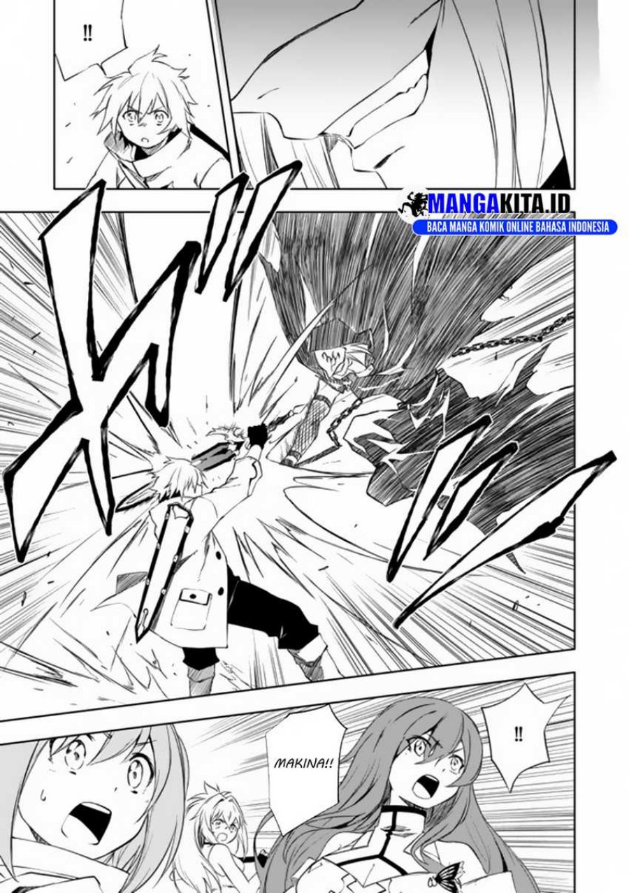 Jako ni wa Kaji ga Oniaida www to Iwareta Kaji Level 9999 no Ore Chapter 07.2 Gambar 2