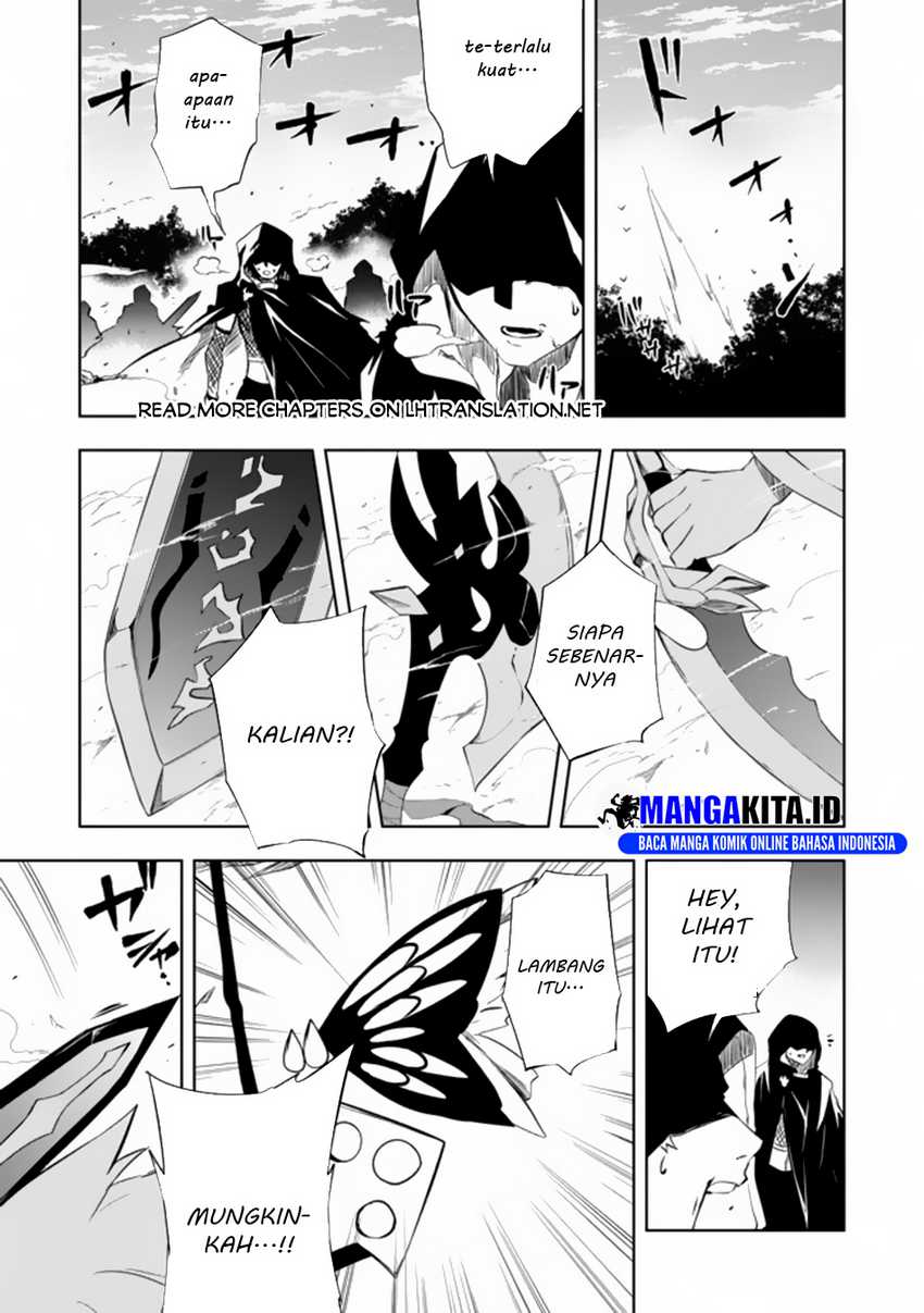 Jako ni wa Kaji ga Oniaida www to Iwareta Kaji Level 9999 no Ore Chapter 08.1 Gambar 2