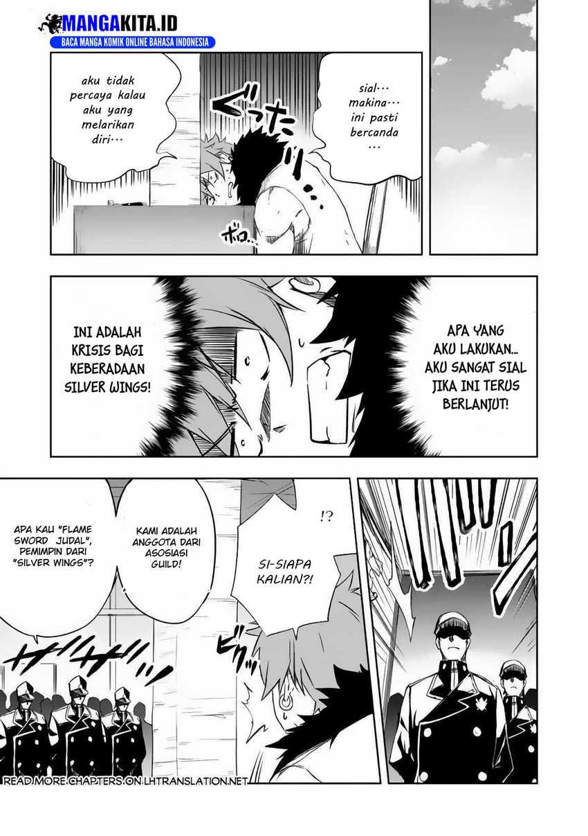 Jako ni wa Kaji ga Oniaida www to Iwareta Kaji Level 9999 no Ore Chapter 09.2 Gambar 2