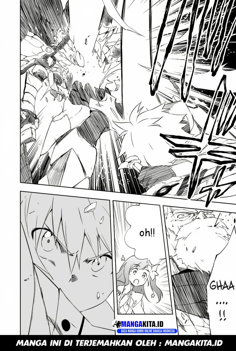 Jako ni wa Kaji ga Oniaida www to Iwareta Kaji Level 9999 no Ore Chapter 11.1 Gambar 13