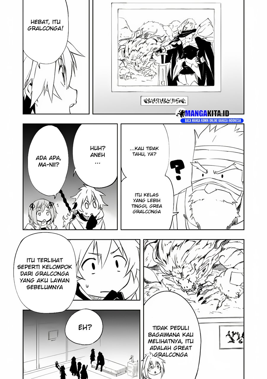 Jako ni wa Kaji ga Oniaida www to Iwareta Kaji Level 9999 no Ore Chapter 11.2 Gambar 6