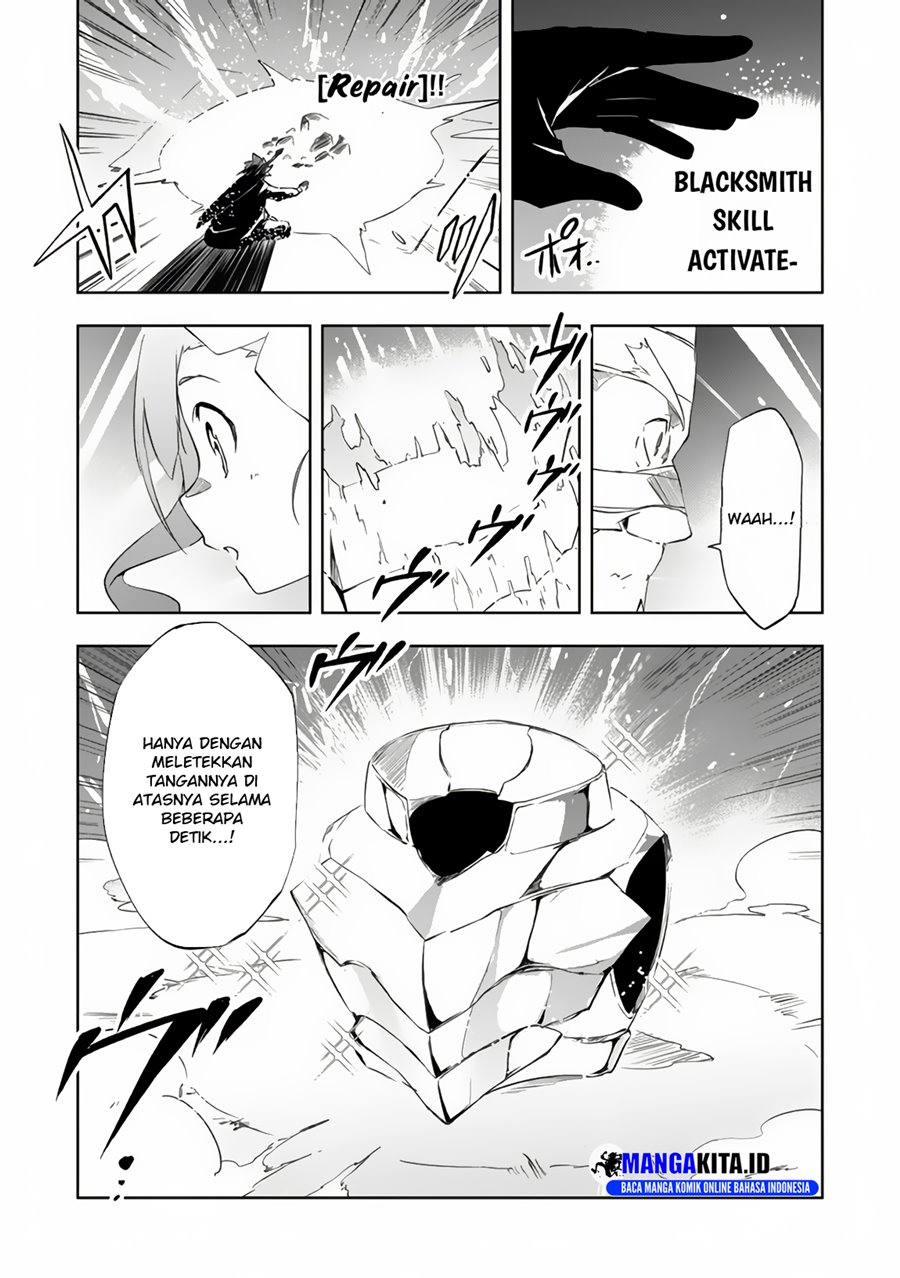 Jako ni wa Kaji ga Oniaida www to Iwareta Kaji Level 9999 no Ore Chapter 11.2 Gambar 10