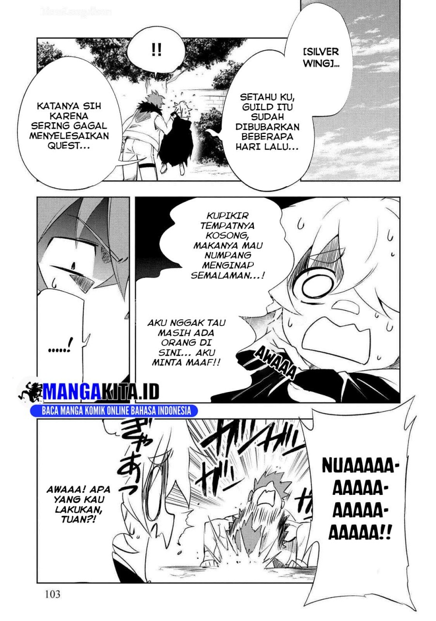 Jako ni wa Kaji ga Oniaida www to Iwareta Kaji Level 9999 no Ore Chapter 12.1 Gambar 4
