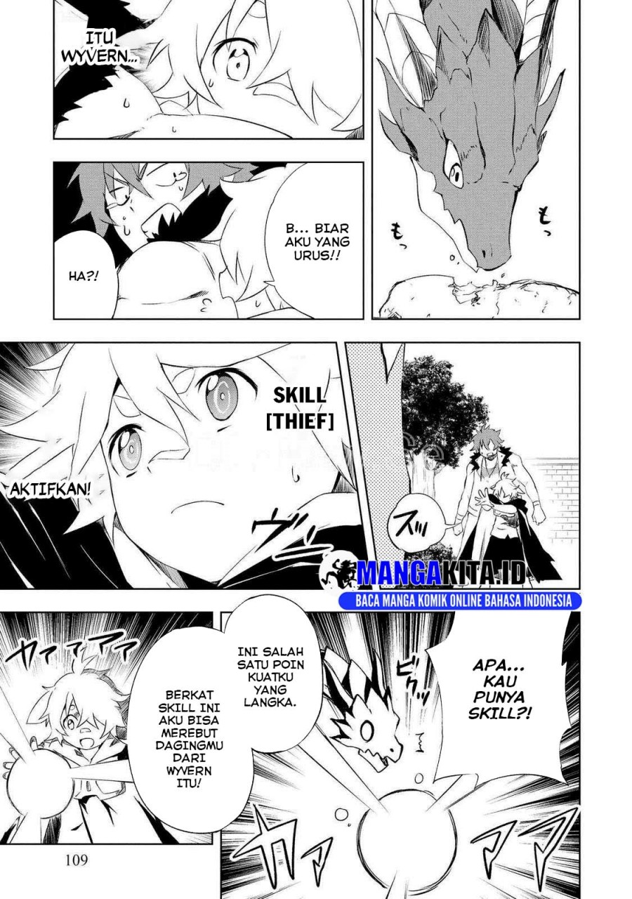 Jako ni wa Kaji ga Oniaida www to Iwareta Kaji Level 9999 no Ore Chapter 12.1 Gambar 10