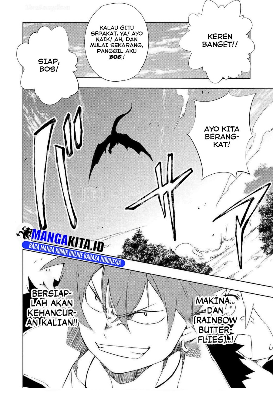 Jako ni wa Kaji ga Oniaida www to Iwareta Kaji Level 9999 no Ore Chapter 12.1 Gambar 13