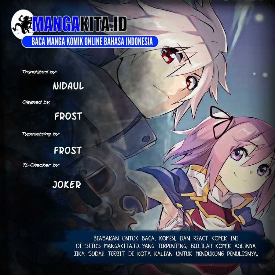 Jako ni wa Kaji ga Oniaida www to Iwareta Kaji Level 9999 no Ore Chapter 13 Gambar 1