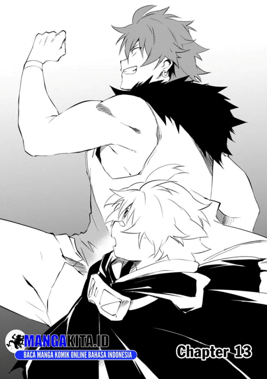 Jako ni wa Kaji ga Oniaida www to Iwareta Kaji Level 9999 no Ore Chapter 13 Gambar 3